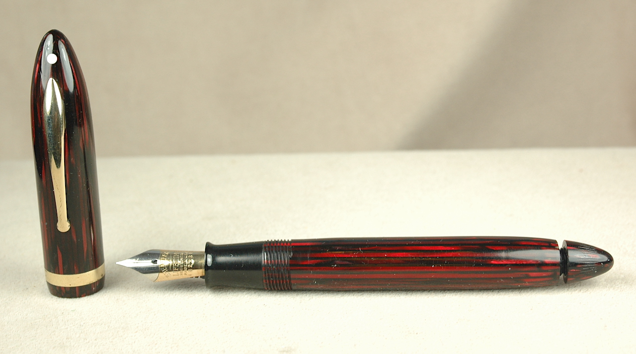Vintage Pens: 6197: Sheaffer: Premier